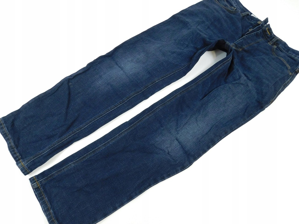 2101k99 NEXT spodnie JEANSOWE proste _ W30 / L29