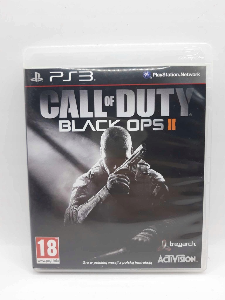 Call of Duty: Black Ops II PS3 K1742/23