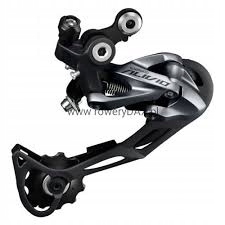 SHIMANO RD-M4000 Przerzutka tył 9s Alivio Shadow