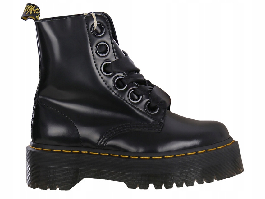 Dr. Martens Molly Black Buttero 24861001 - 37