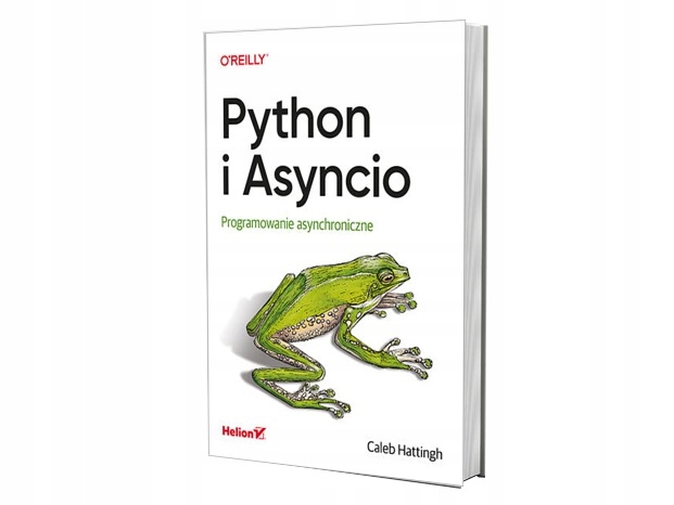 Python i Asyncio Caleb Hattingh