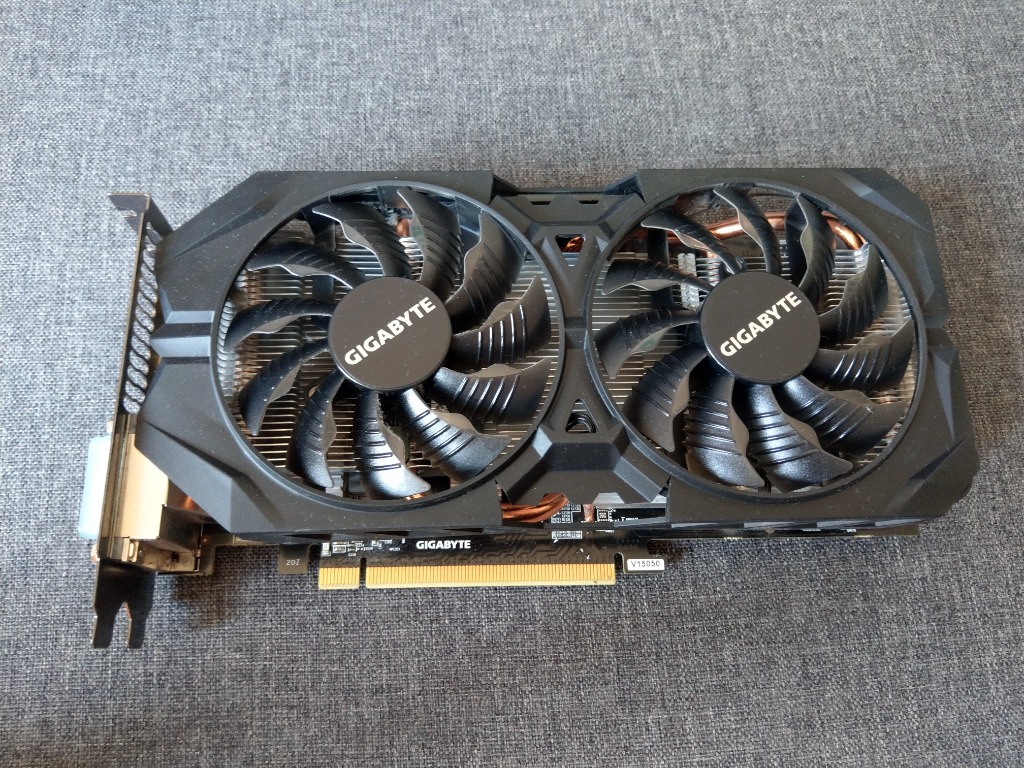Gigabyte Windforce Radeon R9 380 4GB 12228139188 oficjalne archiwum Allegro
