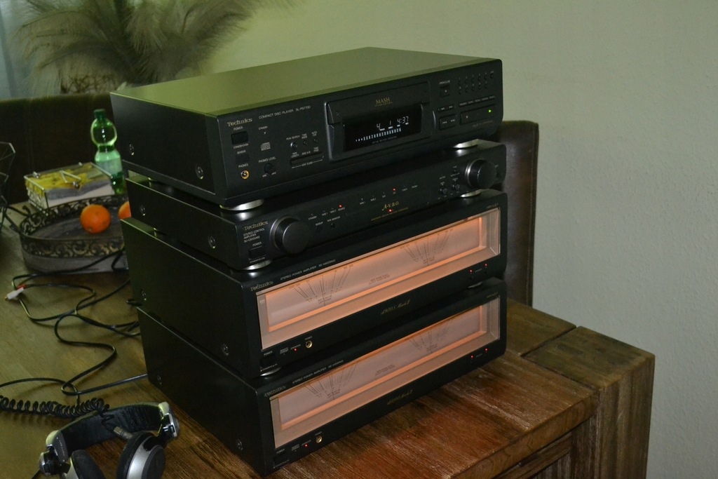 Technics SE-A900SM2 SU-C800UM2 SE-A1000M2 SL-PS770