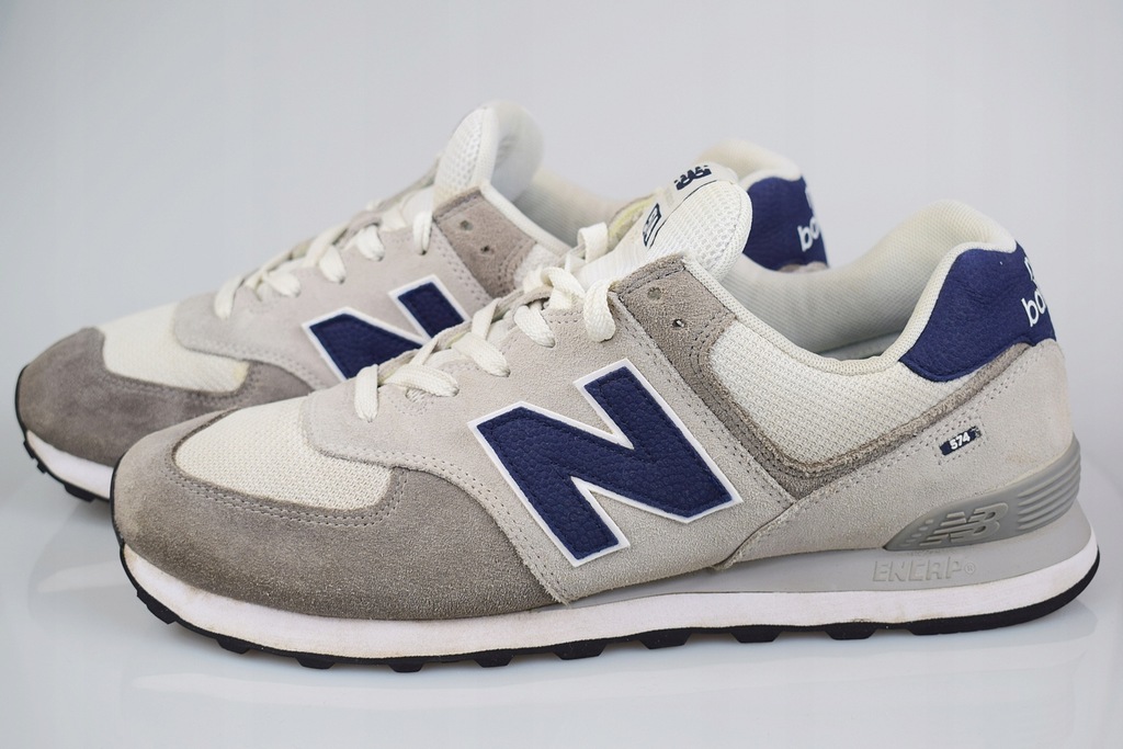 NEW BALANCE 574 - Buty Sportowe!r45,5