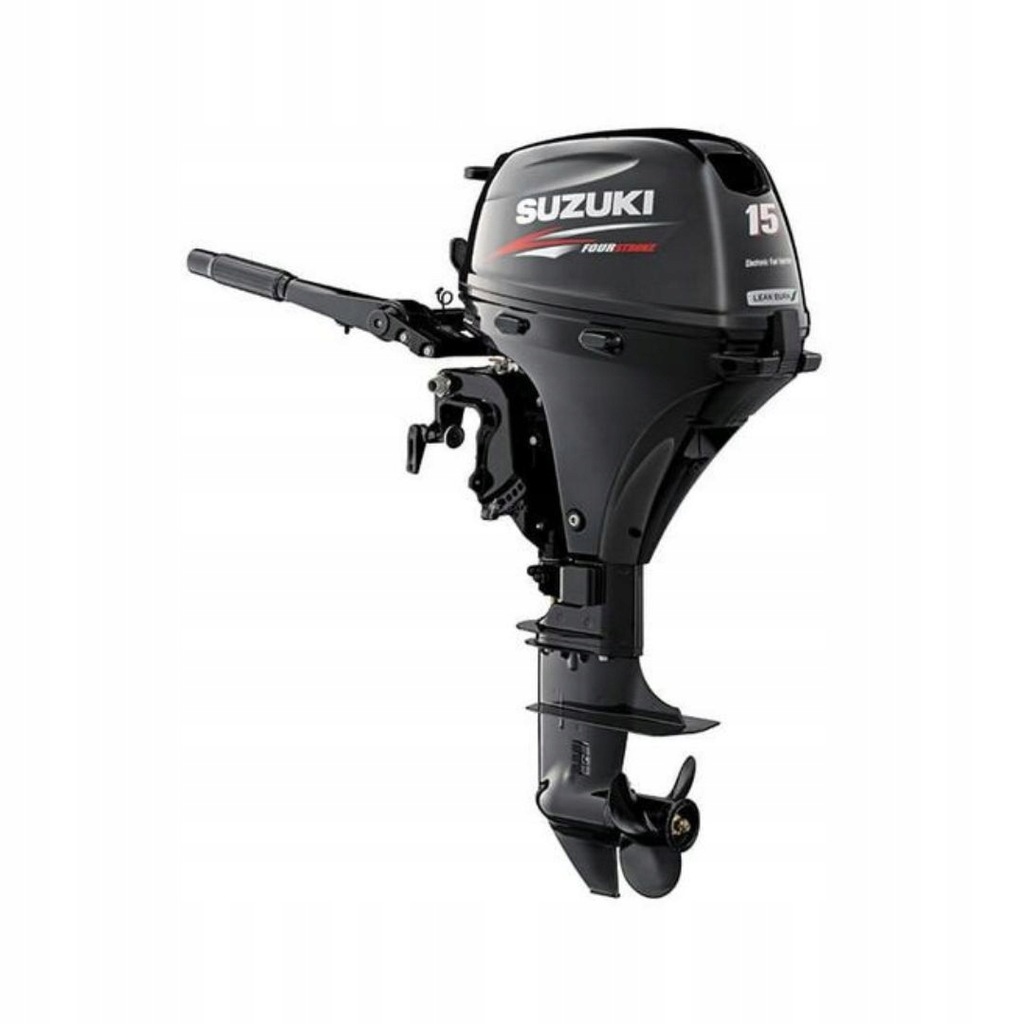 SUZUKI DF15AS rumpel Silnik Zaburtowy