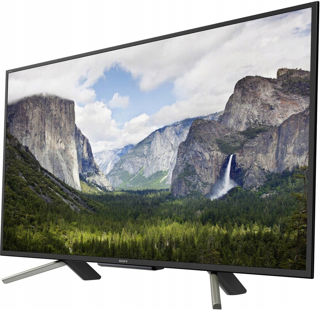 Купить Светодиодный телевизор SONY KDL-50WF665 FullHD SmartTV HDR: отзывы, фото, характеристики в интерне-магазине Aredi.ru