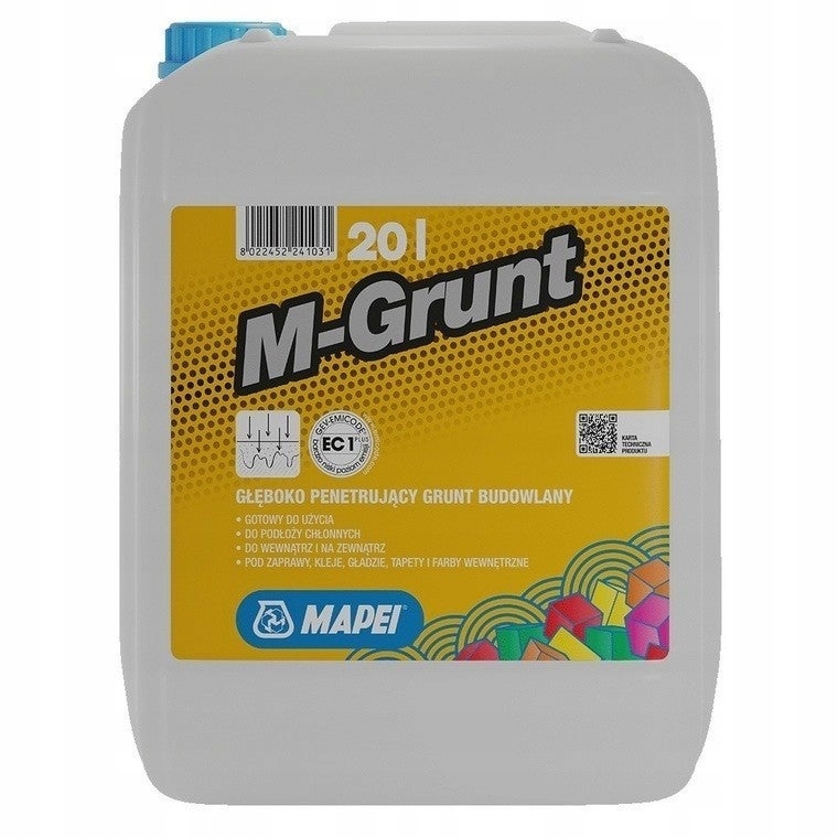 M-Grunt Mapei 20 l