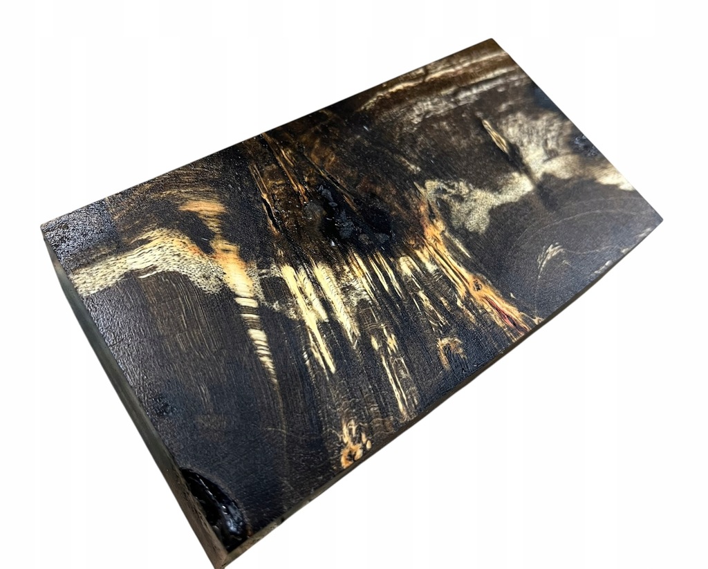 Drewno stabilizowane Klon 7.8 33x52x108mm