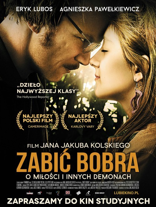 Film DVD Zabić bobra - nowy, folia