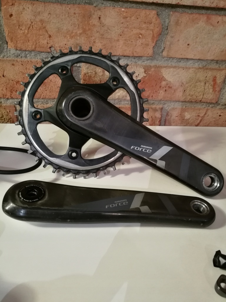 sram force 1 hydro