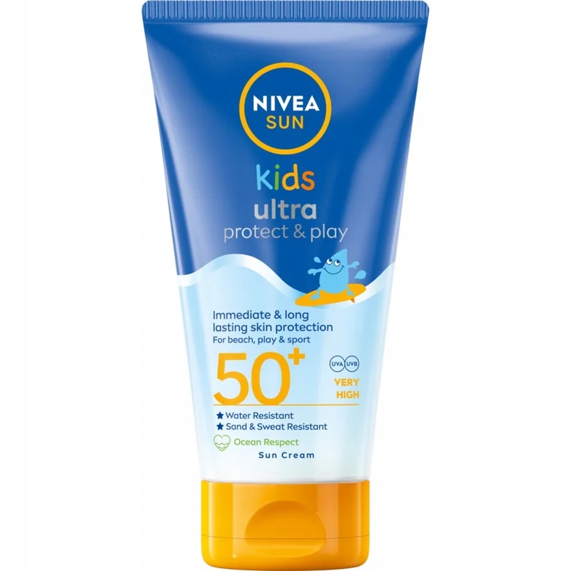 Nivea Sun Kids Balsam ochronny na słońce dla