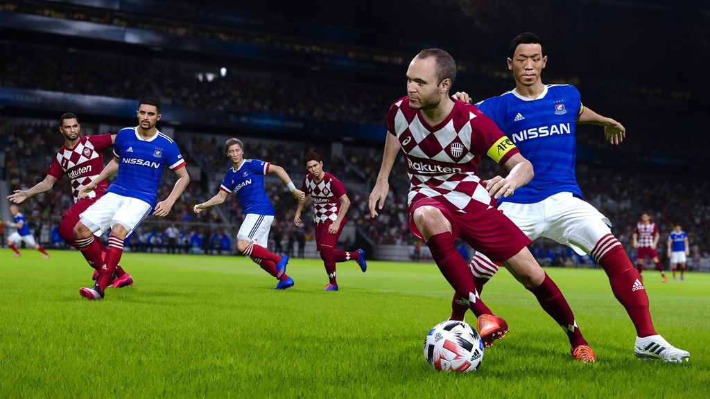 Купить СЕЗОННОЕ ОБНОВЛЕНИЕ eFootball PES 2021 СТАНДАРТНОЕ ДЛЯ XBOX ONE: отзывы, фото, характеристики в интерне-магазине Aredi.ru