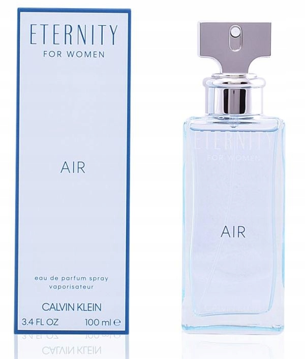 CALVIN KLEIN ETERNITY FOR WOMEN AIR EDP 100ml