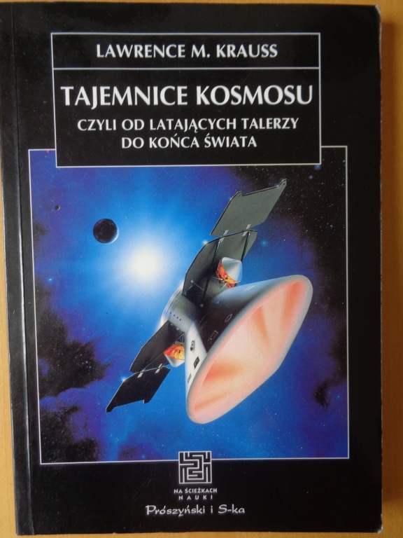 Lawrence M. Krauss Tajemice kosmosu