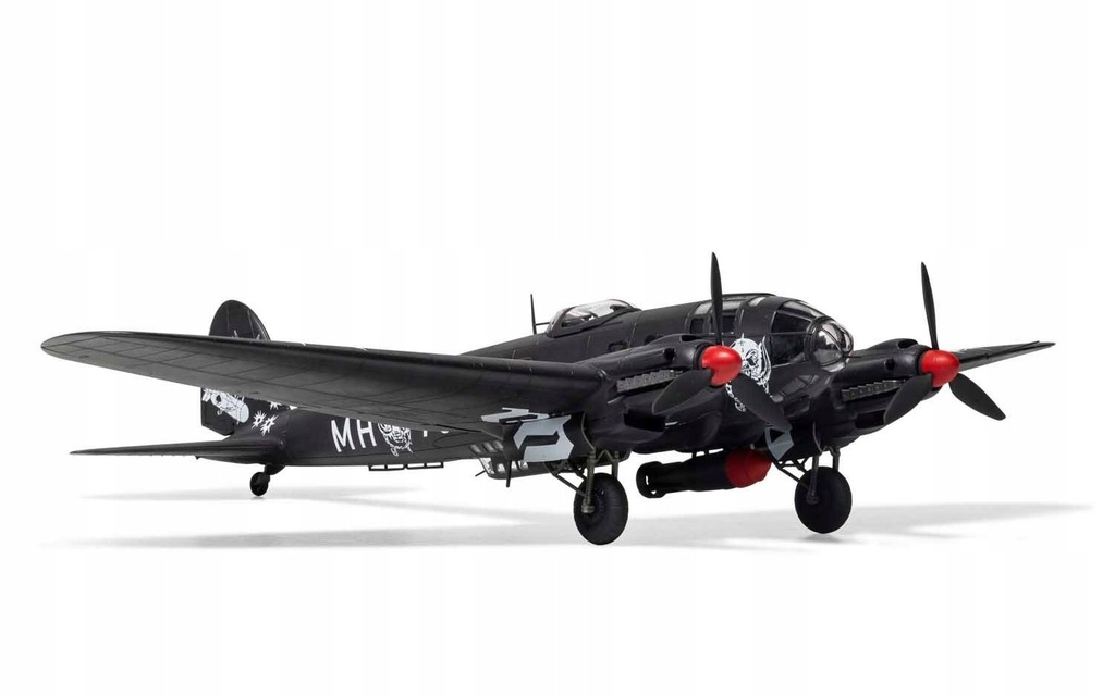 Купить Airfix A07007B Моторная головка Heinkel He111H-6: отзывы, фото, характеристики в интерне-магазине Aredi.ru