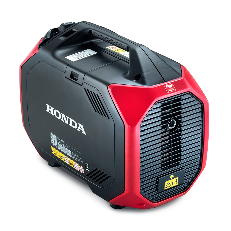 Купить  генератор Honda EU32i (3,2 кВт) Bluetooth FI: отзывы .
