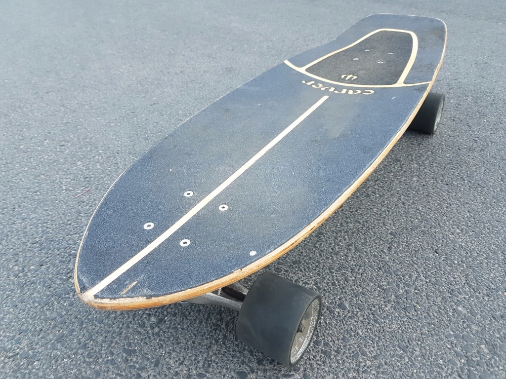 Surfskate /longboard Carver Resin