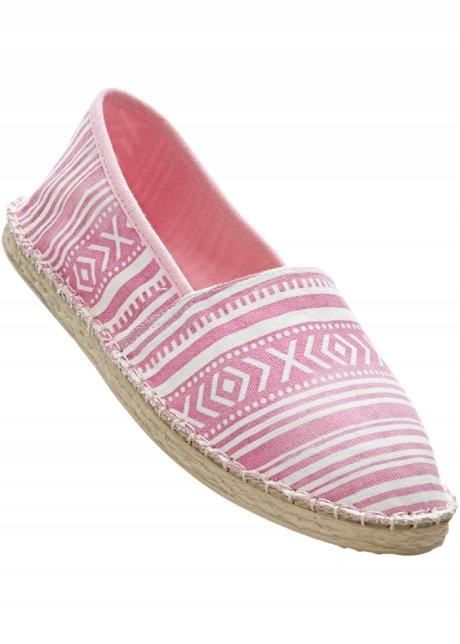 MT546 BALERINY SLIP ON / ESPADRYLE / WZÓR 36 / n-v