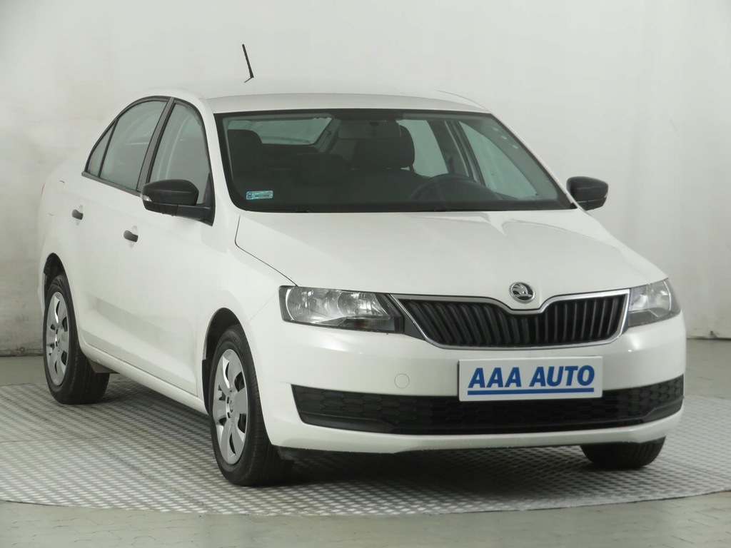 Skoda Rapid 1.0 TSI , Salon Polska, 1. Właściciel