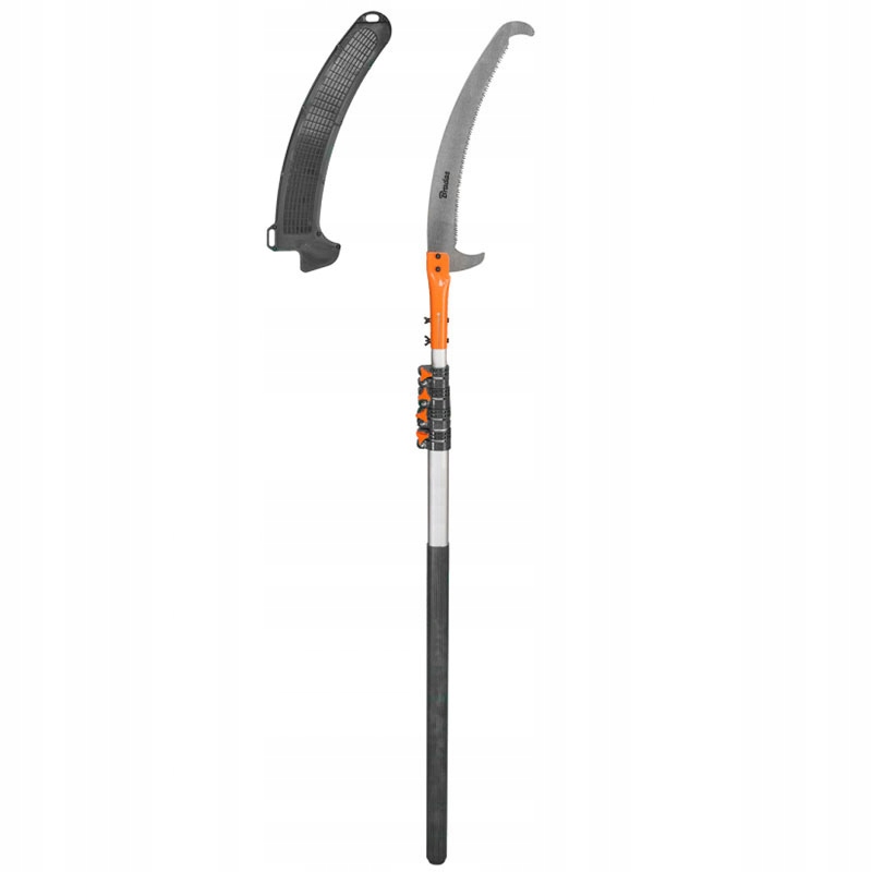 Piła do gałęzi z hakiem Lisi ogon 3m x 360mm 11811755747 oficjalne