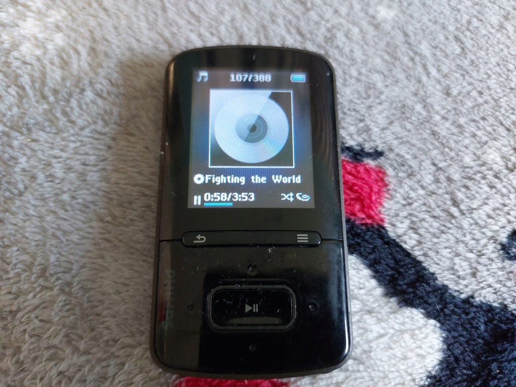 PHILIPS GOGEAR vibe 4gb 13938388117 oficjalne archiwum Allegro