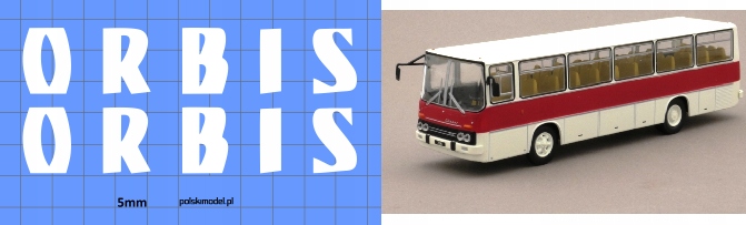 KALKOMANIA IKARUS ORBIS 1/43