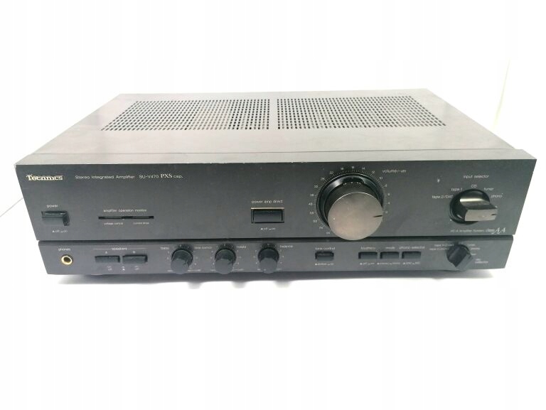 WZMACNIACZ TECHNICS SU-V470 - OKAZJA