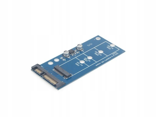 GEMBIRD Adapter mini SATA -> M.2 NGFF 1.8''