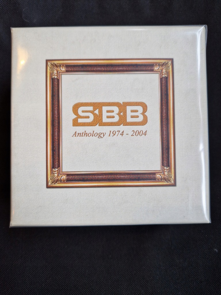 SBB - Anthology 1974-2004 (BOX SET) UNIKAT!!