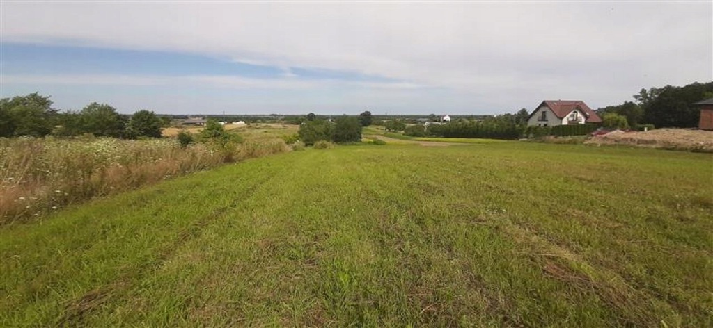 Działka, Skwierzynka, Sianów (gm.), 1050 m²