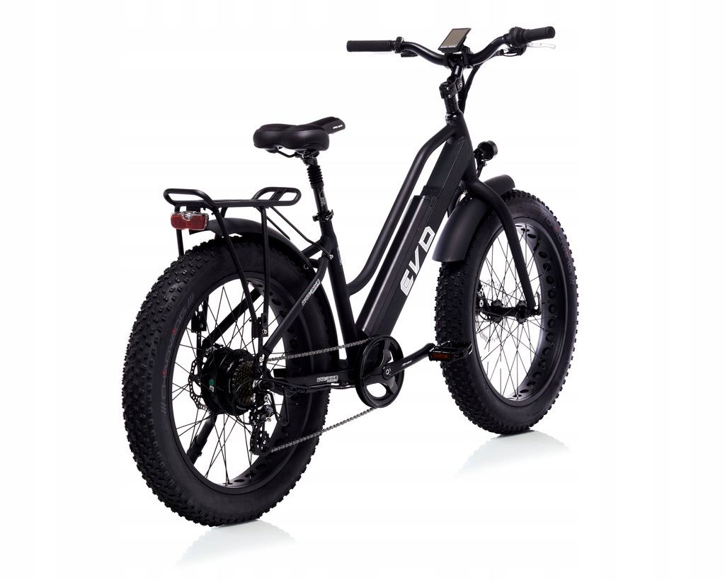 Rower elektryczny EVO FAT POLINI 250W BAD BIKE 13032368746