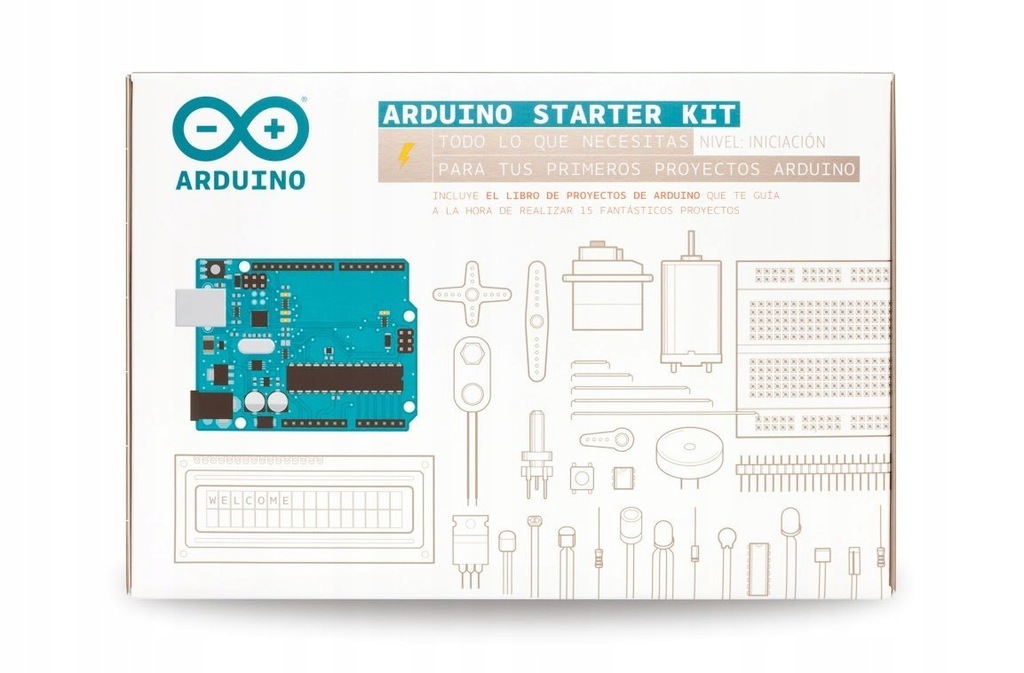 Zestaw startowy Arduino