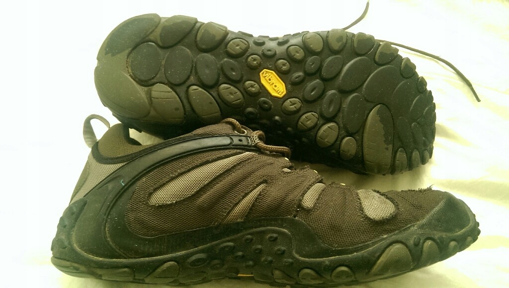 buty trekkingowe MERRELL CONTINUUM VIBRAM 46/30