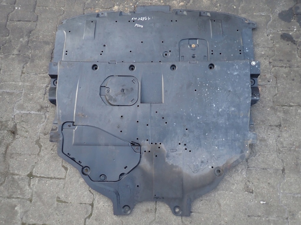 Osłona silnika dolna MAZDA CX-5 I 2.2 SKYACTIV-D 12r KD535611Y