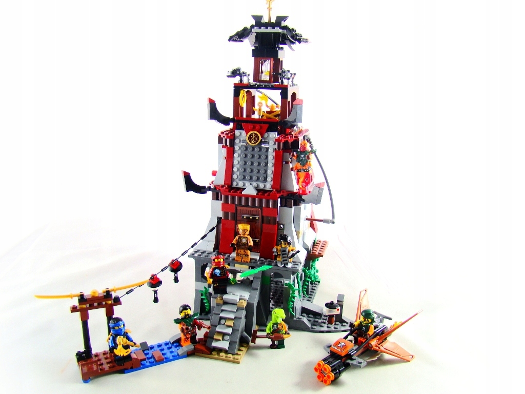 Lego Ninjago 70594 The Lighthouse Siege