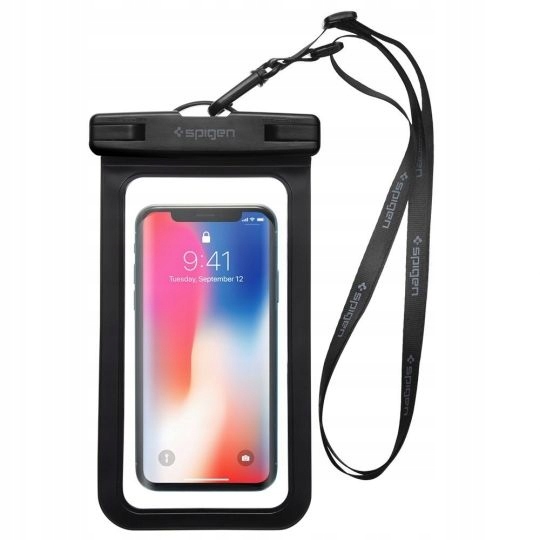 SPIGEN WODOODPORNE WODOSZCZELNE ETUI - UNIWERSALNE