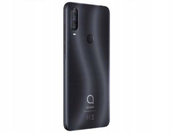 Купить СМАРТФОН ALCATEL 3L 2020 4/64 ГБ серый Dual Sim: отзывы, фото, характеристики в интерне-магазине Aredi.ru