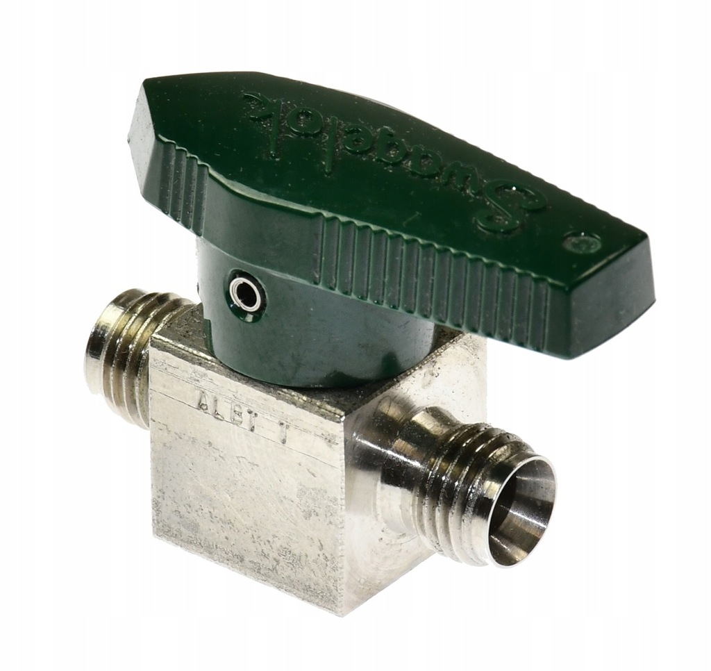 Buy New Swagelok Ss-6p4t 3/8 In Stainless Plug Valve D512963 Online At - Foto 4