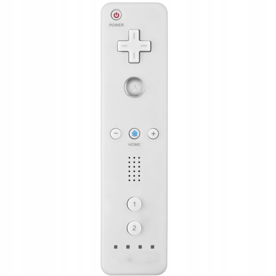 Wiilot Wii Remote Pilot Do Wii I Wii U Bialy 9379603033 Oficjalne Archiwum Allegro