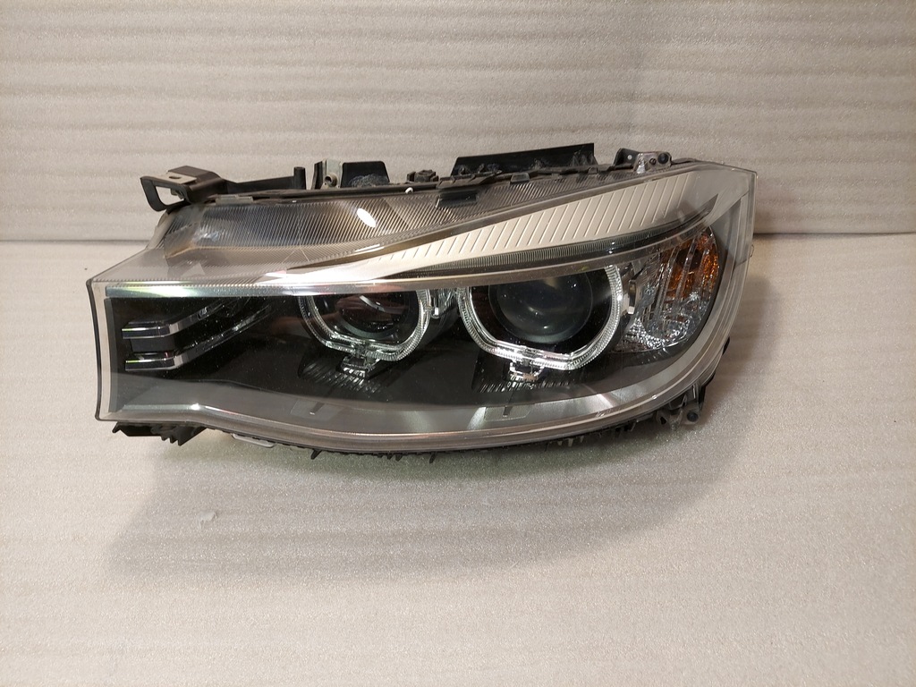Lampa przednia lewa Xenon BMW 3GT F34 Kompletna Europa