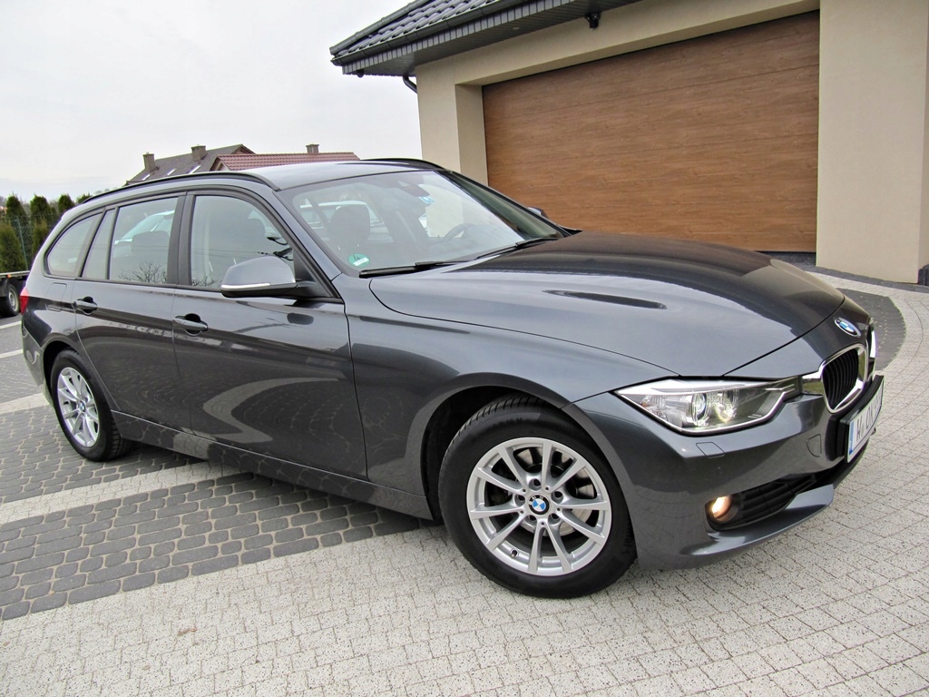 Купить *НОВЫЙ* BMW 3 DIESEL*143KM*BI-XENON*LARGE NAVI*SPOR: отзывы, фото, характеристики в интерне-магазине Aredi.ru