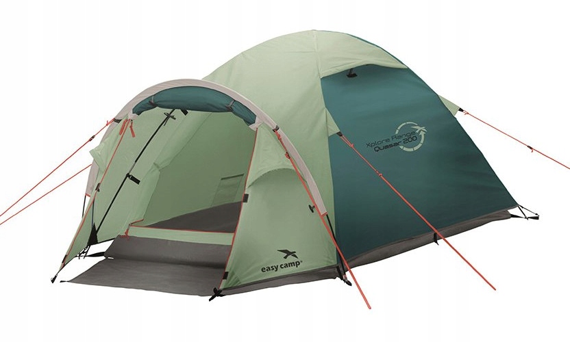 Namiot turystyczny 2 osobowy Easy Camp Quasar 200