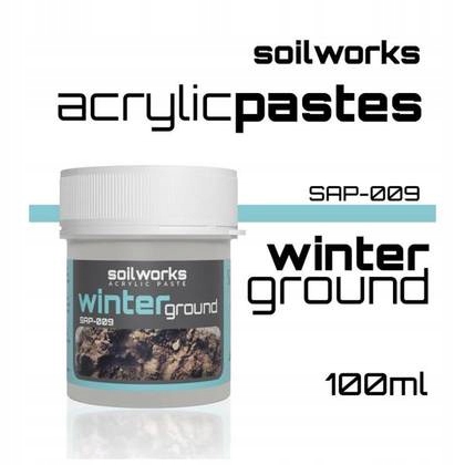 Scale 75: Soilworks - Acrylic Paste - Winter Groun