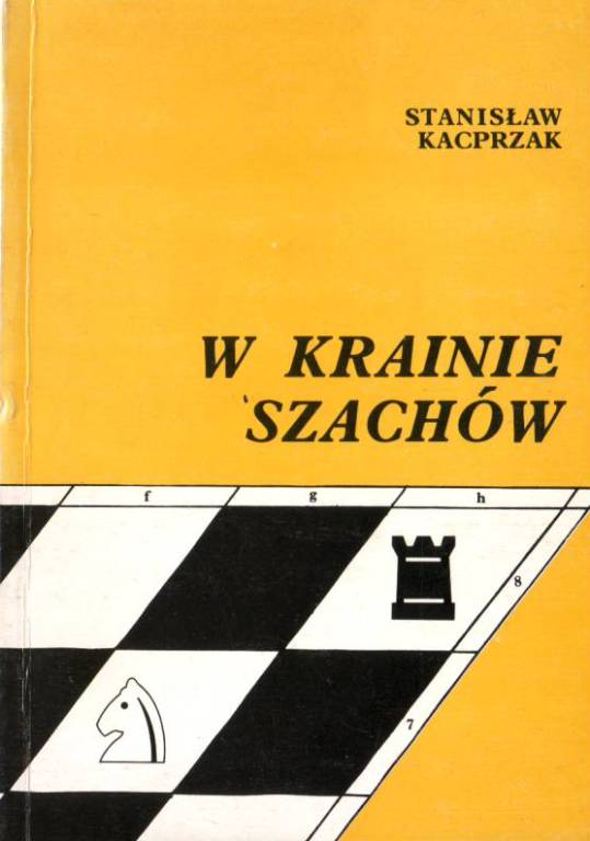 W krainie szachów Kacprzak