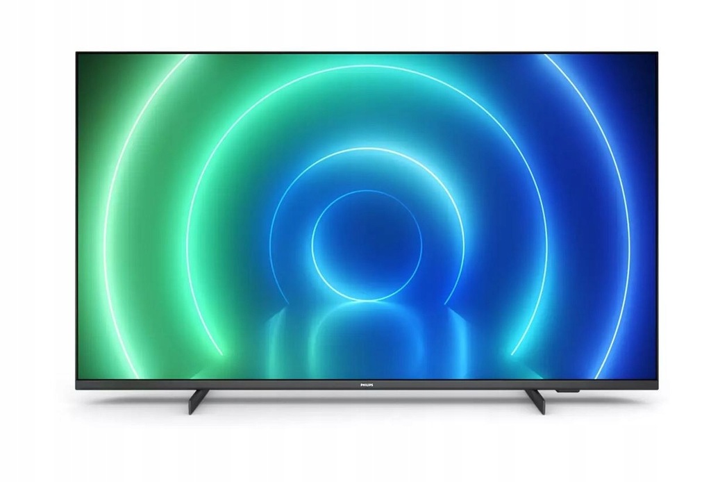 Philips LED Smart TV 65PUS7506/12 Smart TV, SAPHI,