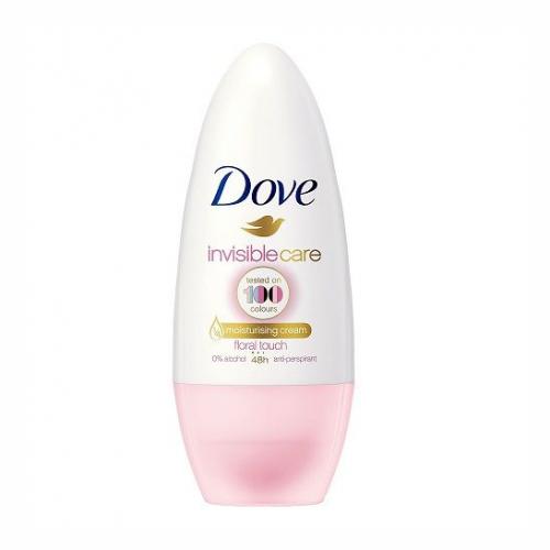 Dove invisible care dezodorant floral touch 50ml