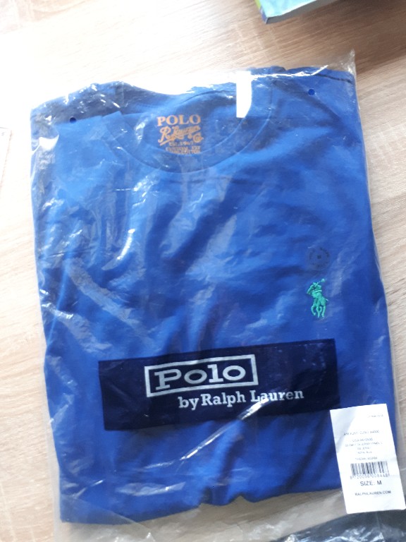 Koszulka polo Ralph Lauren