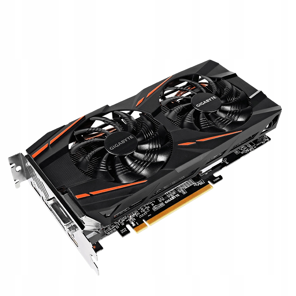 Купить Gigabyte RX 570 8 ГБ GDDR5 256-битная игровая версия _!: отзывы, фото, характеристики в интерне-магазине Aredi.ru