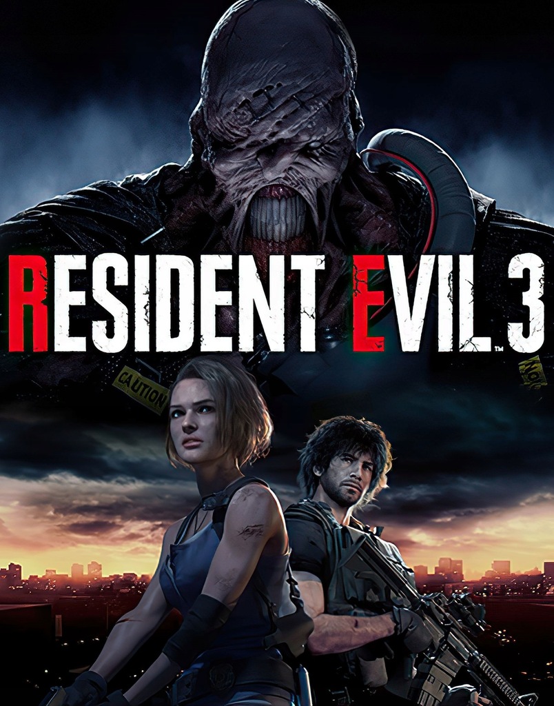 Купить RESIDENT EVIL 3 STEAM ПК PL КЛЮЧ: отзывы, фото и характеристики ...