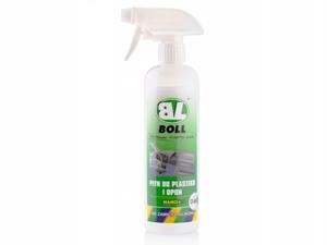 BOLL-PLYN DO PLASTIKU I OPON 500ML